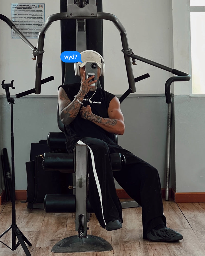 SBA journal · the-best-gym-clothes-for-transmasc-nonbinary-bodies