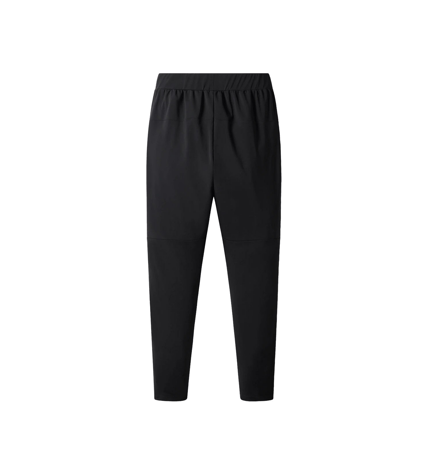 Tokyo Jogger Black Out back flat lay