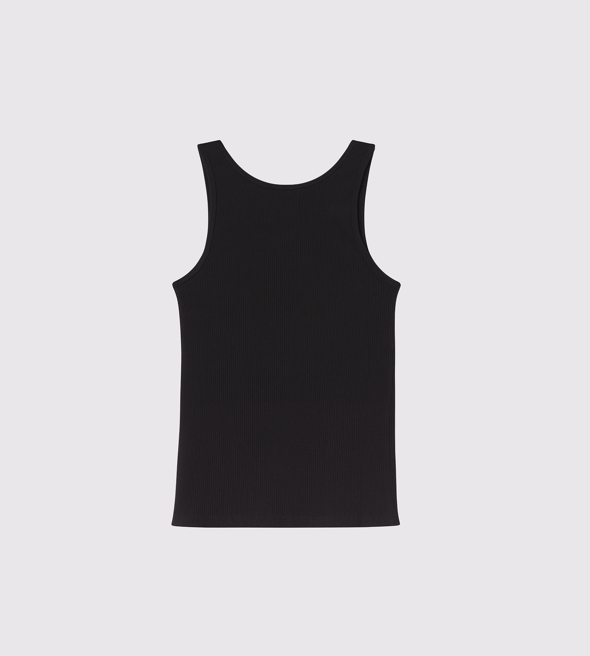 Ibiza Rib Tank - Black Out | Scared But Alive