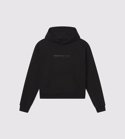 Los Angeles Hoodie - Black Out