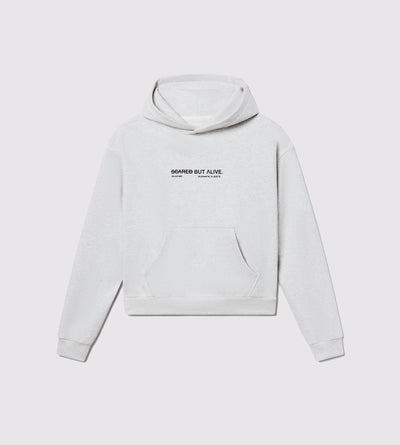 Los Angeles Hoodie - Gray Matter