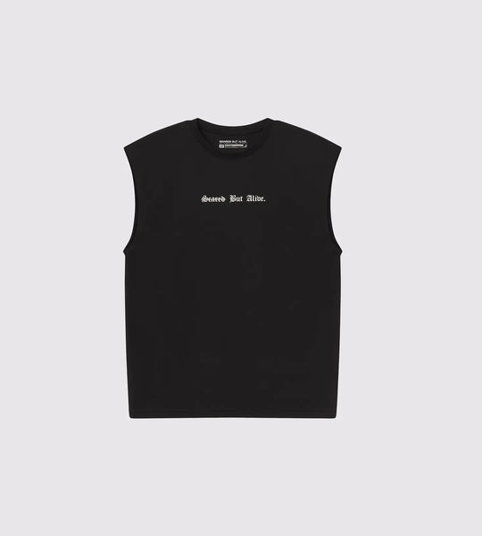 London Tank - Black Out | Scared But Alive