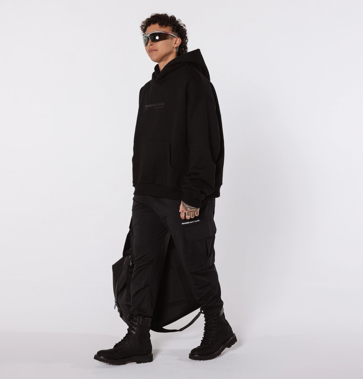 Collection III on-body campaign image