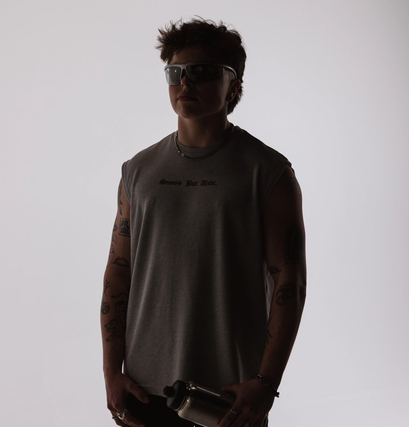 Collection III studio session