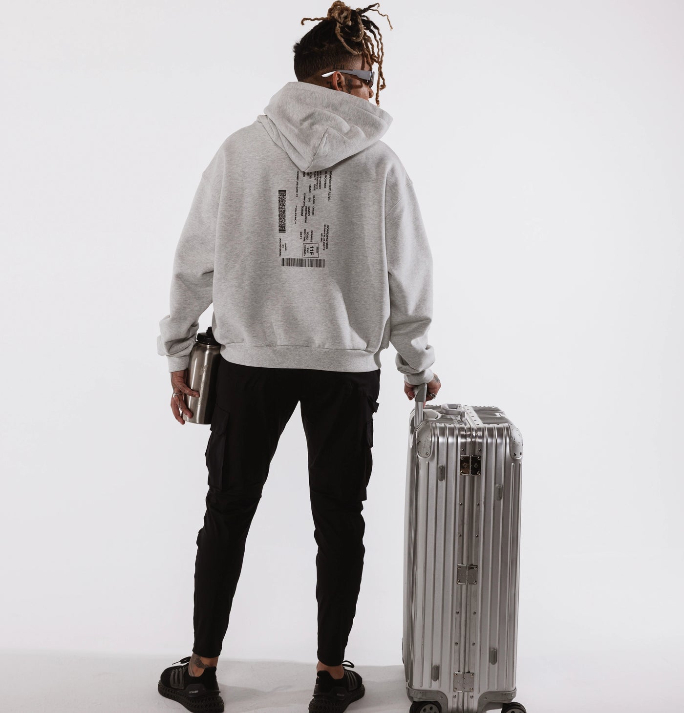 Collection III on-body campaign image