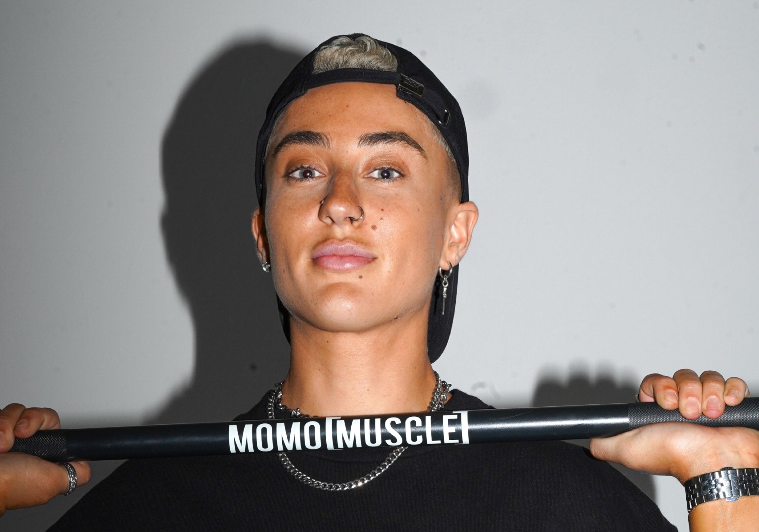 MoMo, founder of Scared But Alive