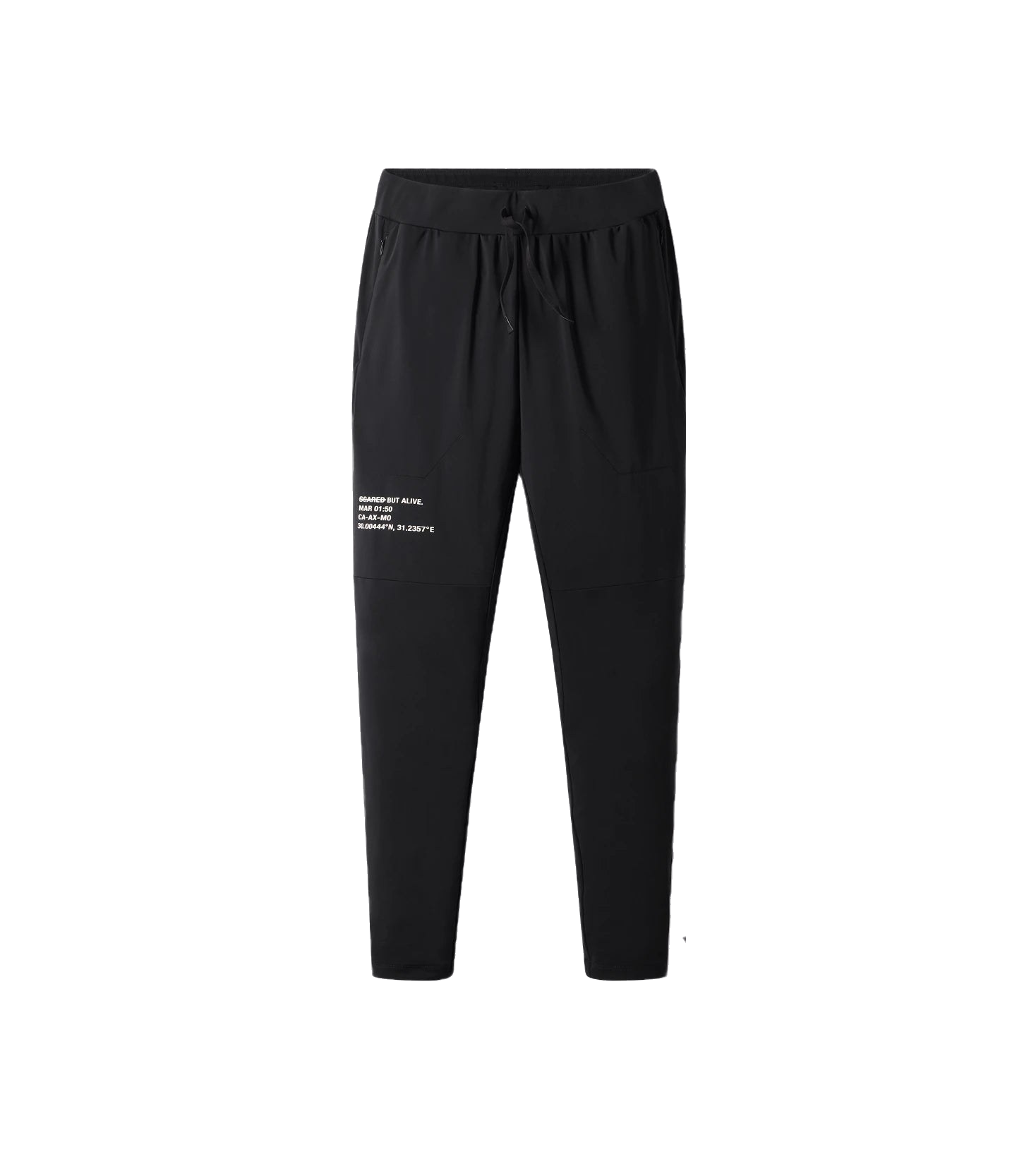 Tokyo Jogger · Tapered Training Jogger for Masc + AFAB – Scared
