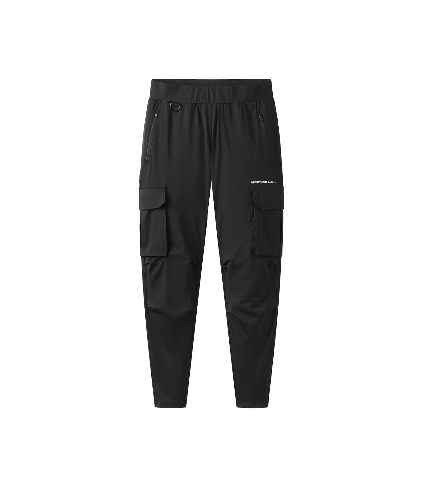 Dubai Cargo front flat lay