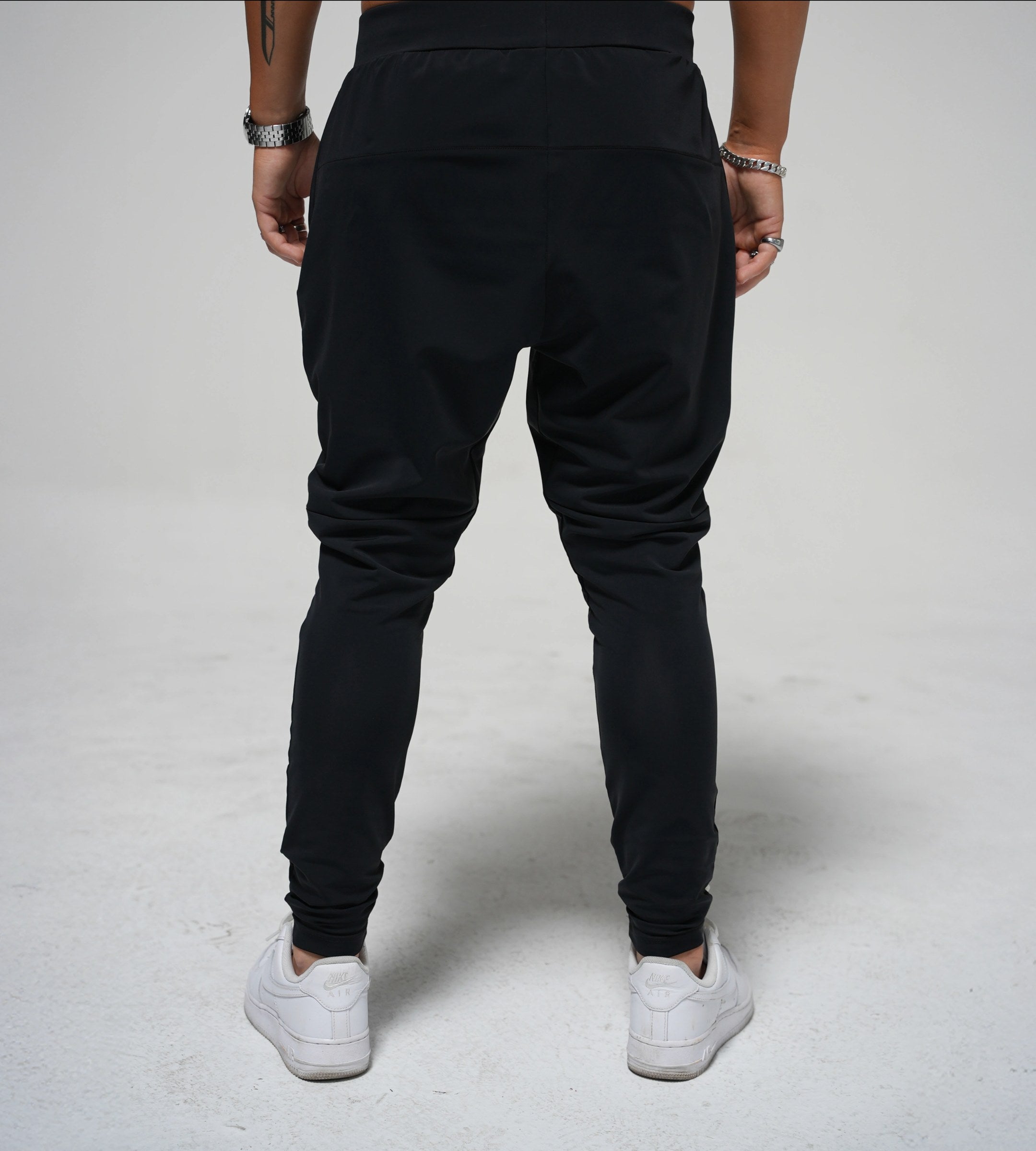 Tokyo Jogger — Tapered Technical Stretch Jogger – Scared But Alive.