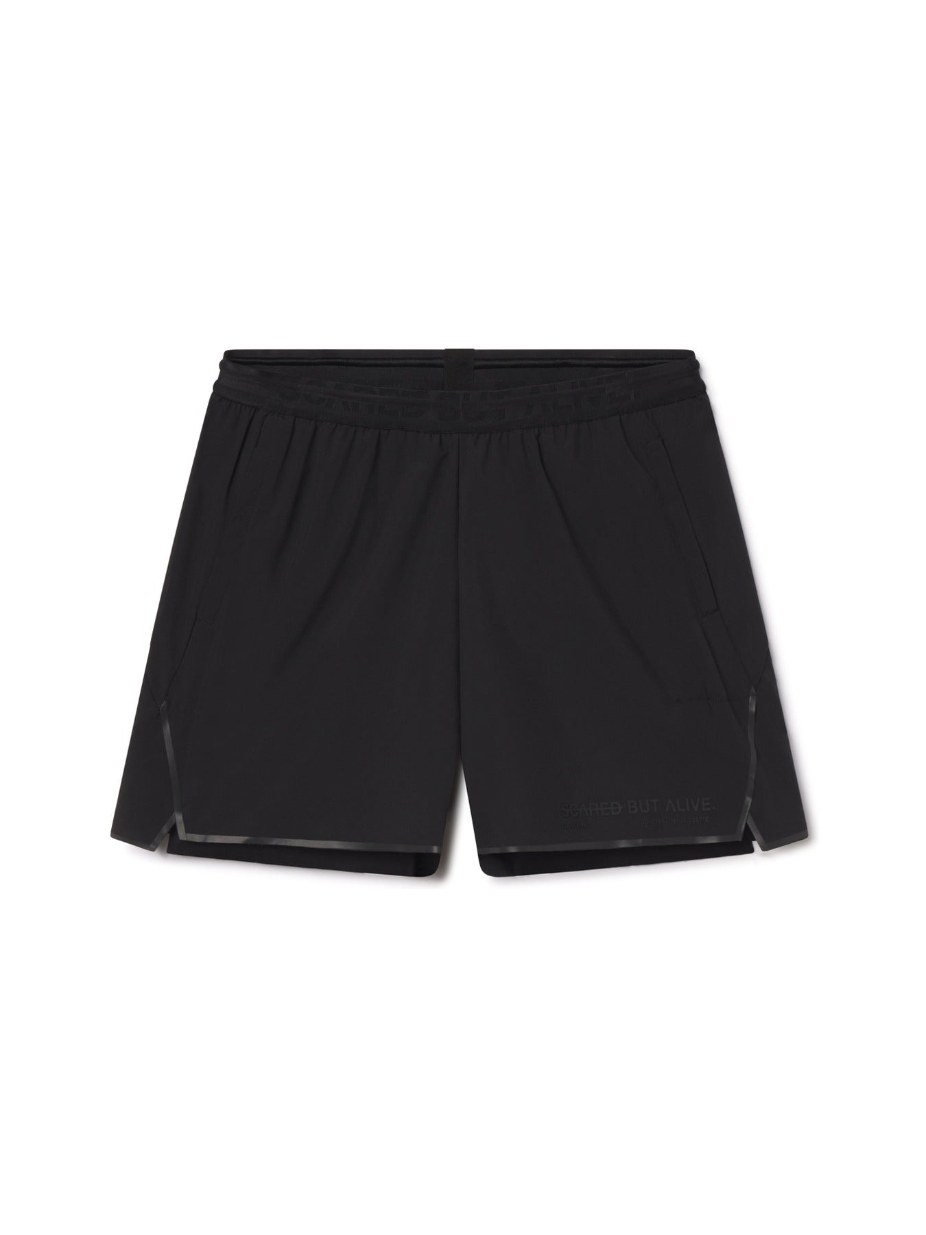 Berlin 7" Short Black