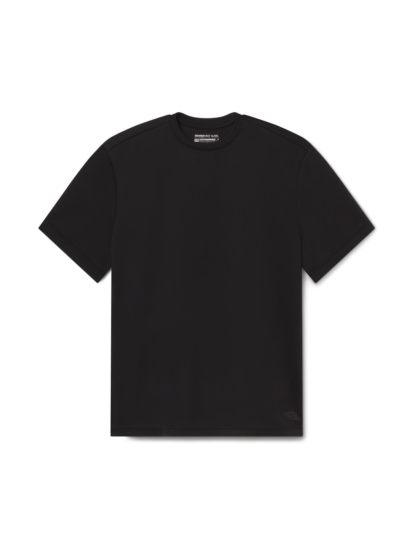 Bristol Tee Black