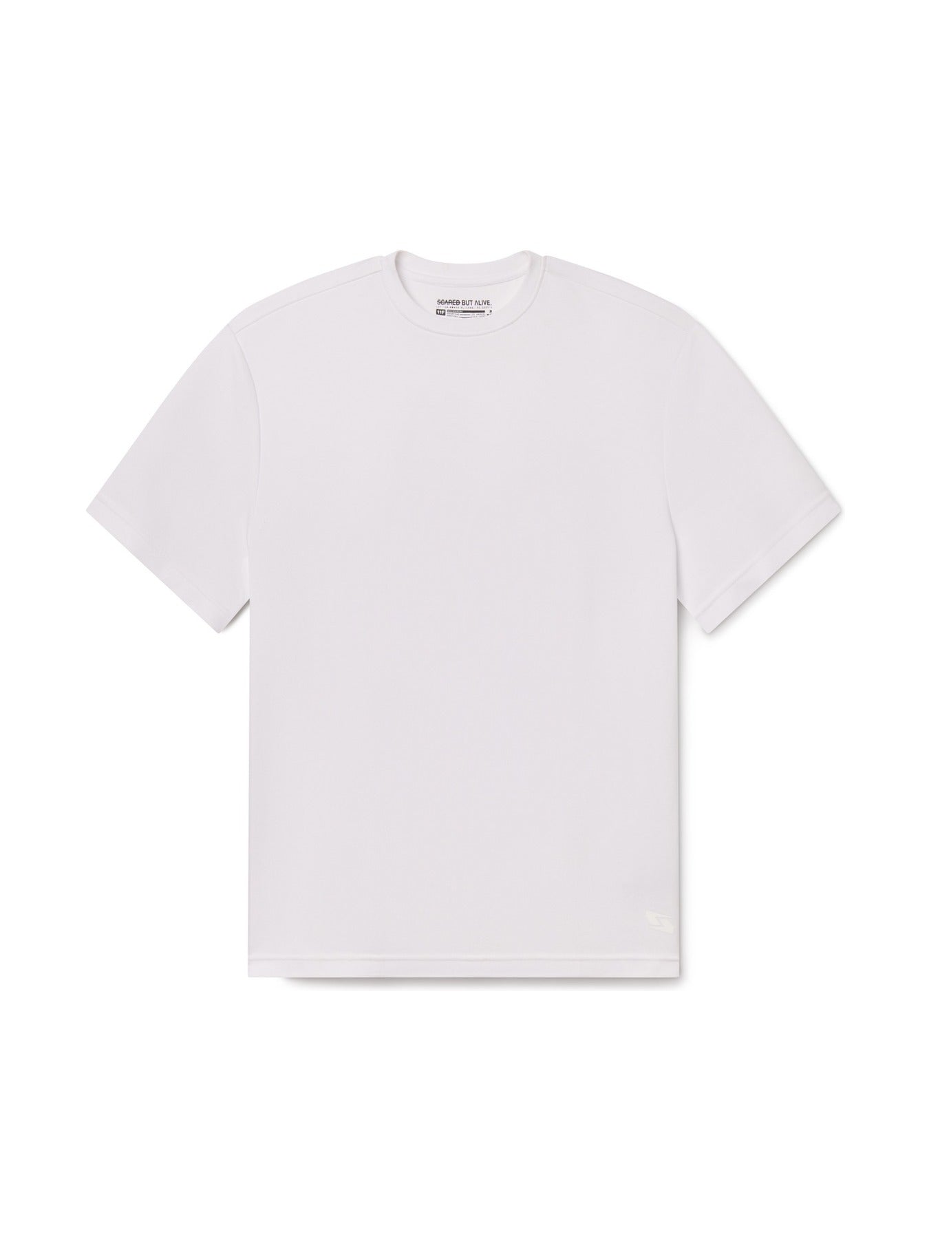 Bristol Tee White