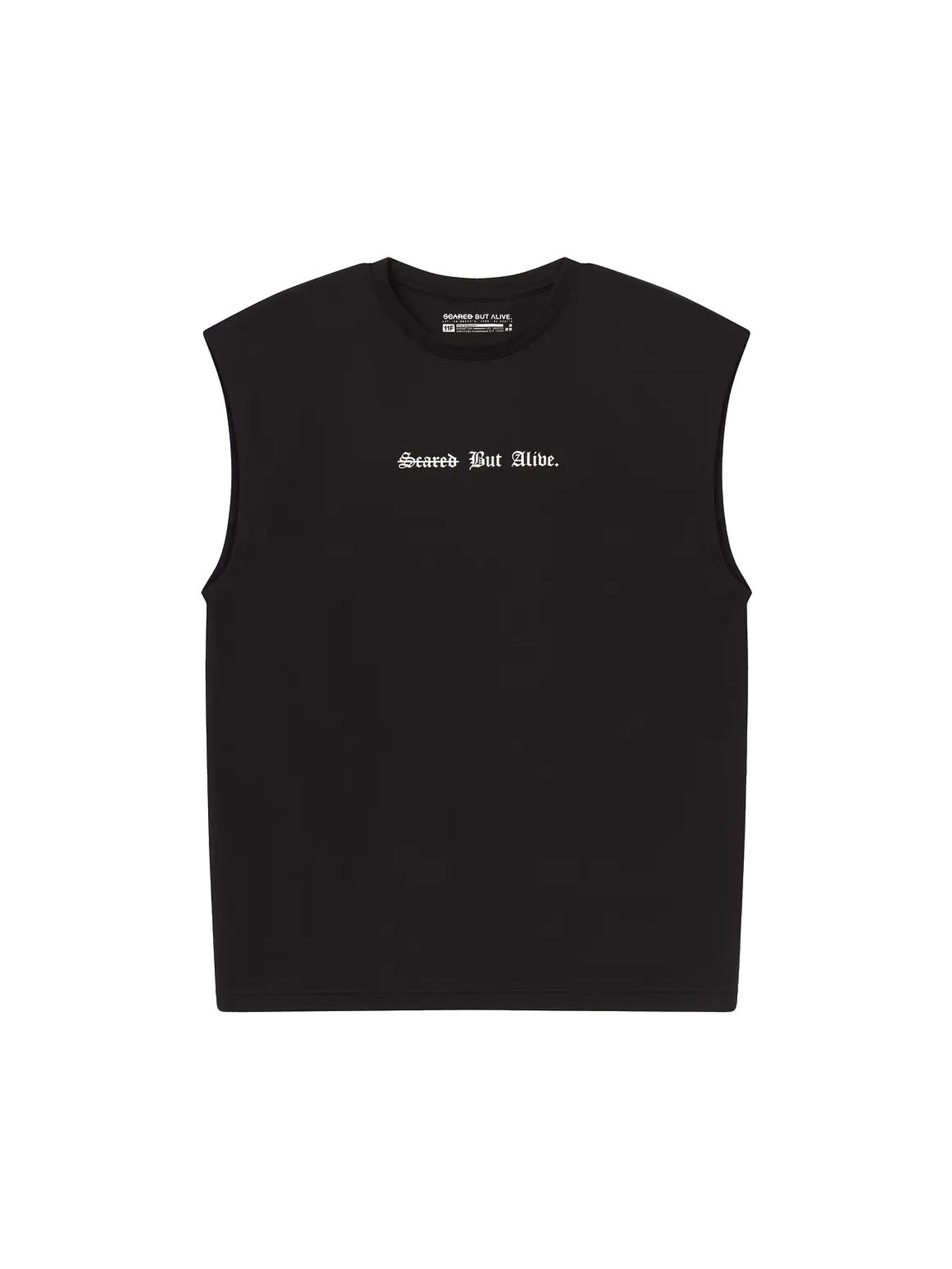 London Tank Black