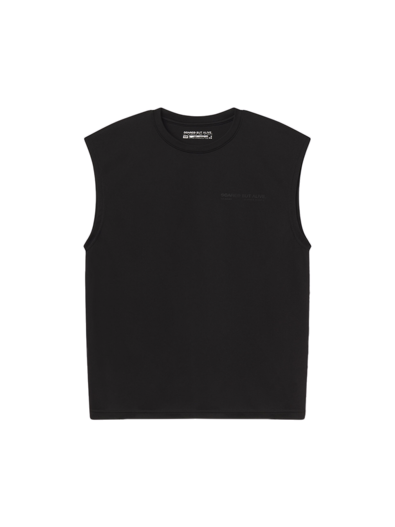 Stockholm Tank Black Out