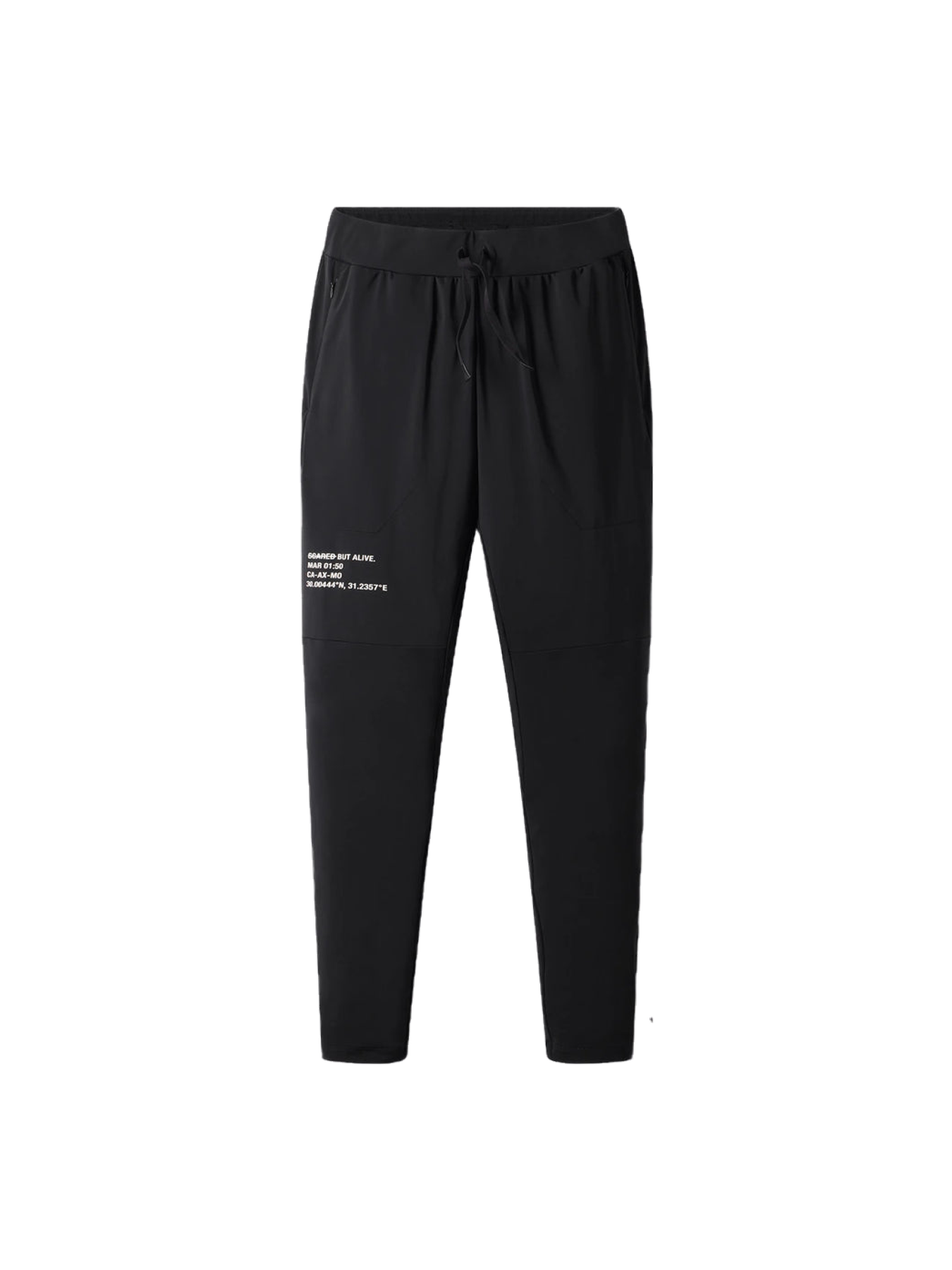 Tokyo Jogger Black Out